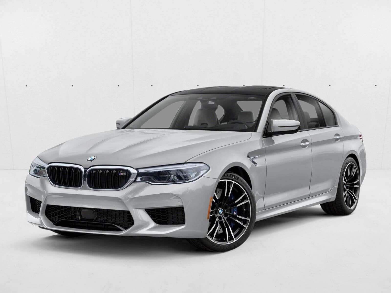 2018 BMW M5