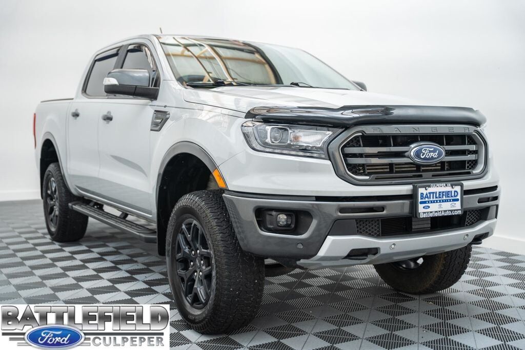 2022 FORD Ranger