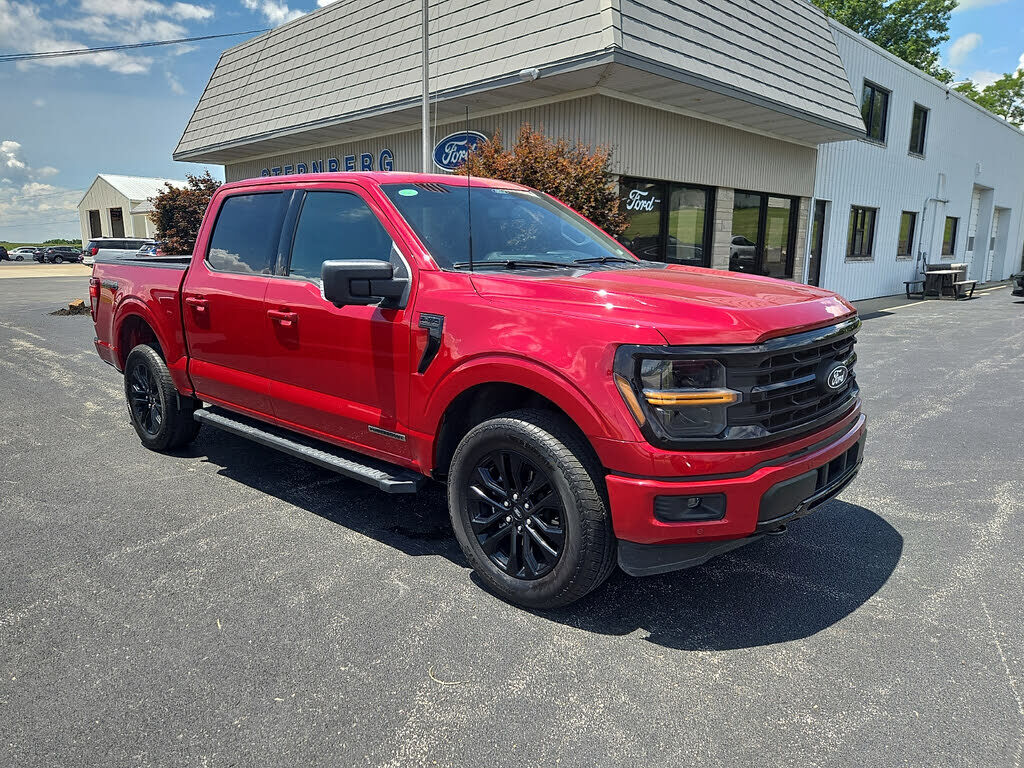 2024 FORD F-150