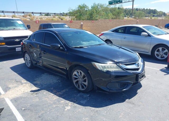 2017 ACURA ILX