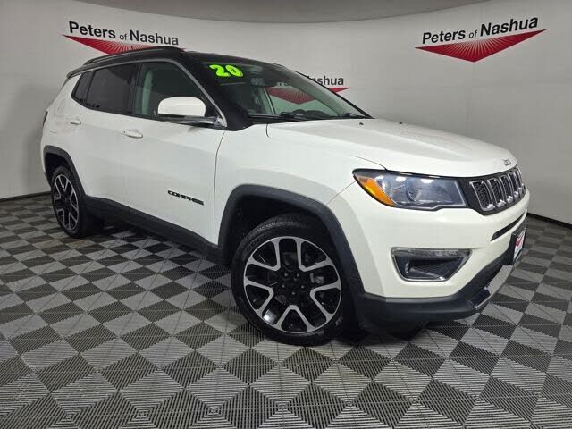 2020 JEEP Compass