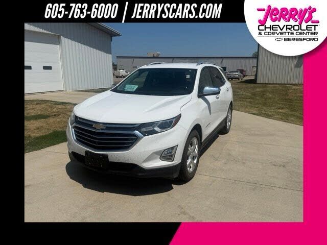2019 CHEVROLET Equinox