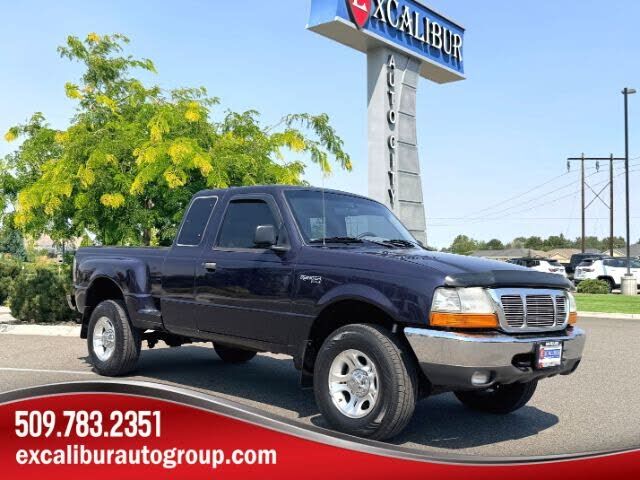 2000 FORD Ranger