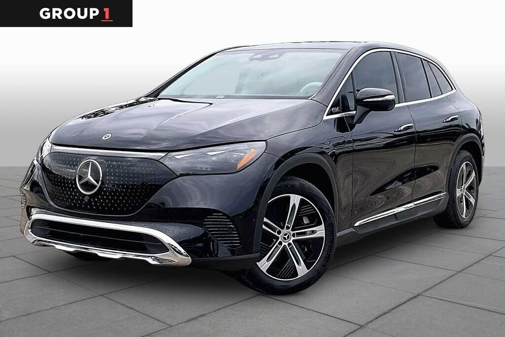 2023 MERCEDES-BENZ EQE-Class SUV