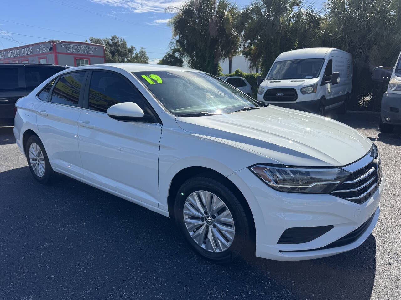 2019 VOLKSWAGEN Jetta