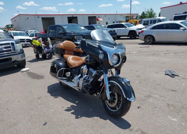 2016 INDIAN MOTORCYCLE Roadmaster