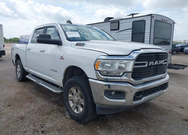 2021 RAM 2500