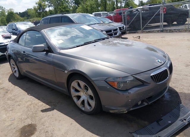 2006 BMW 6 Series