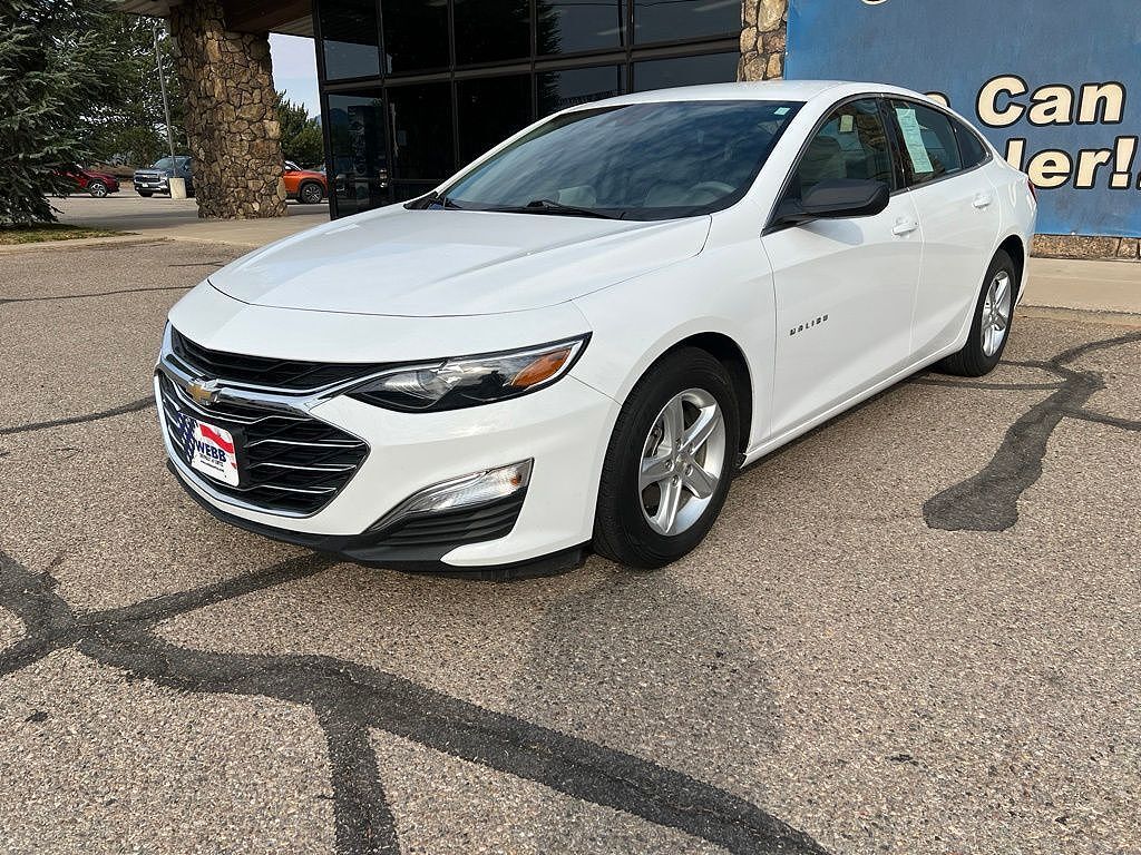 2023 CHEVROLET Malibu