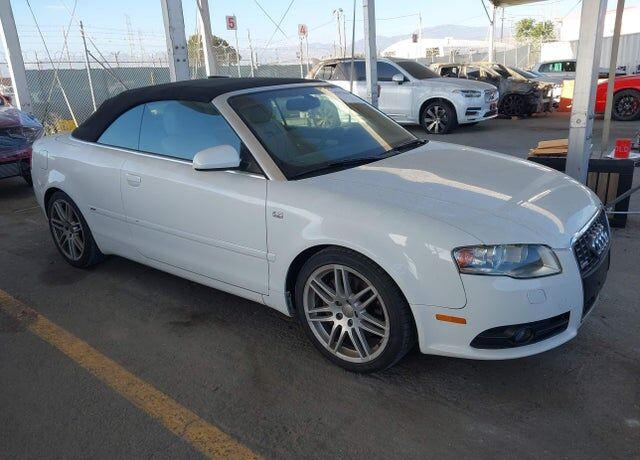 2009 AUDI A4
