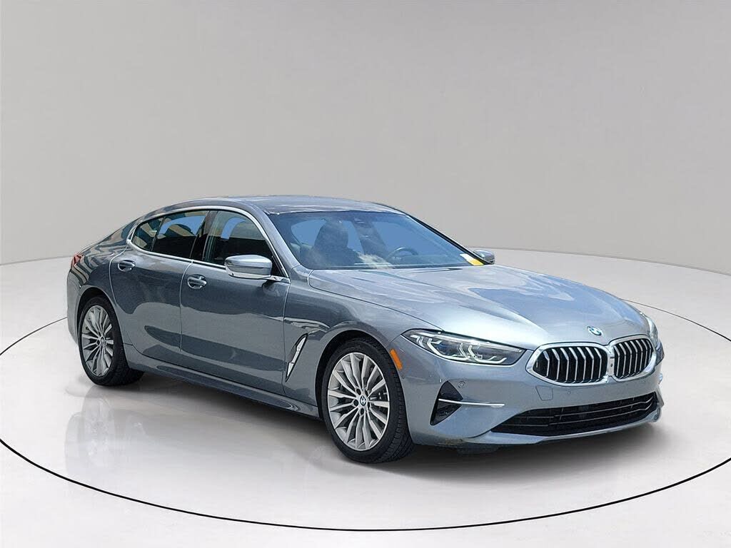 2020 BMW 8 Series