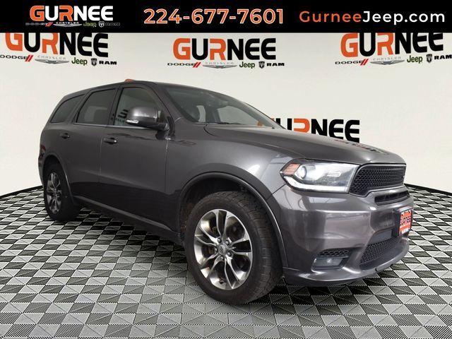 2019 DODGE Durango