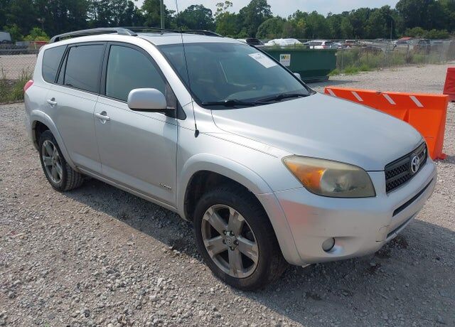 2008 TOYOTA RAV4