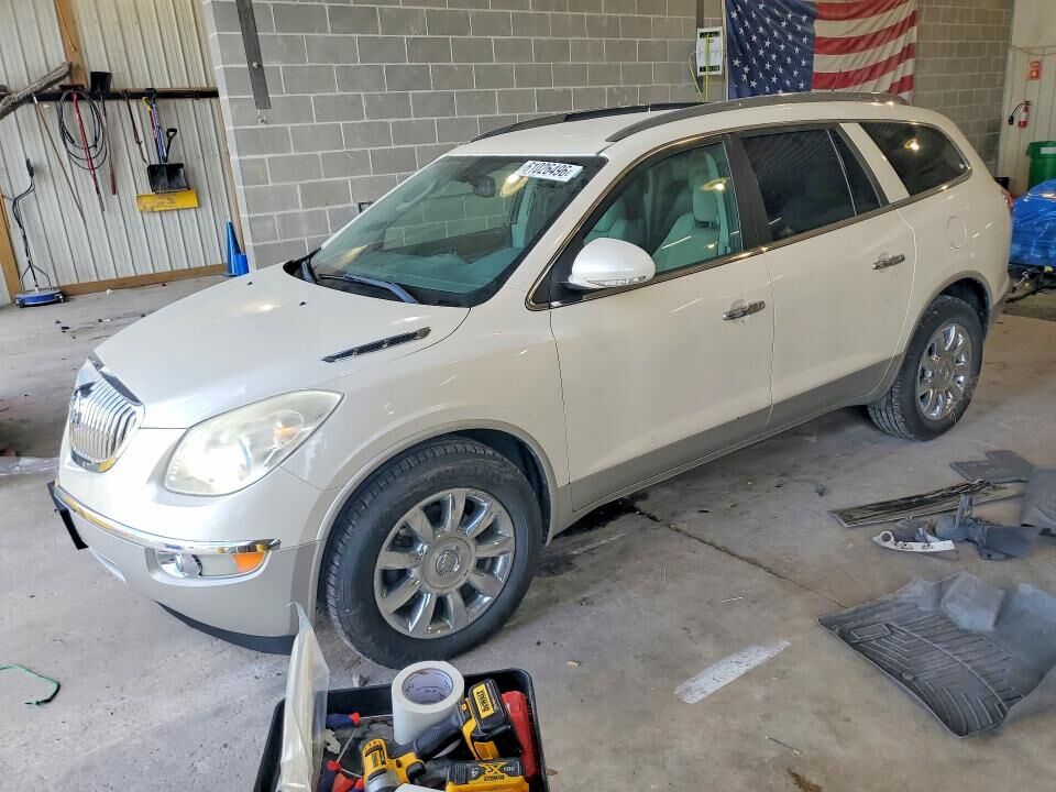 2011 BUICK Enclave