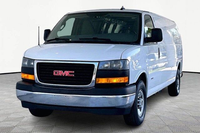 2019 GMC Savana