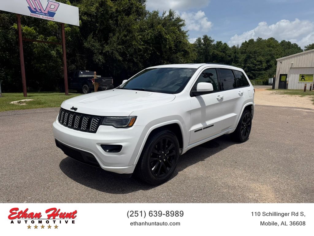 2021 JEEP Grand Cherokee