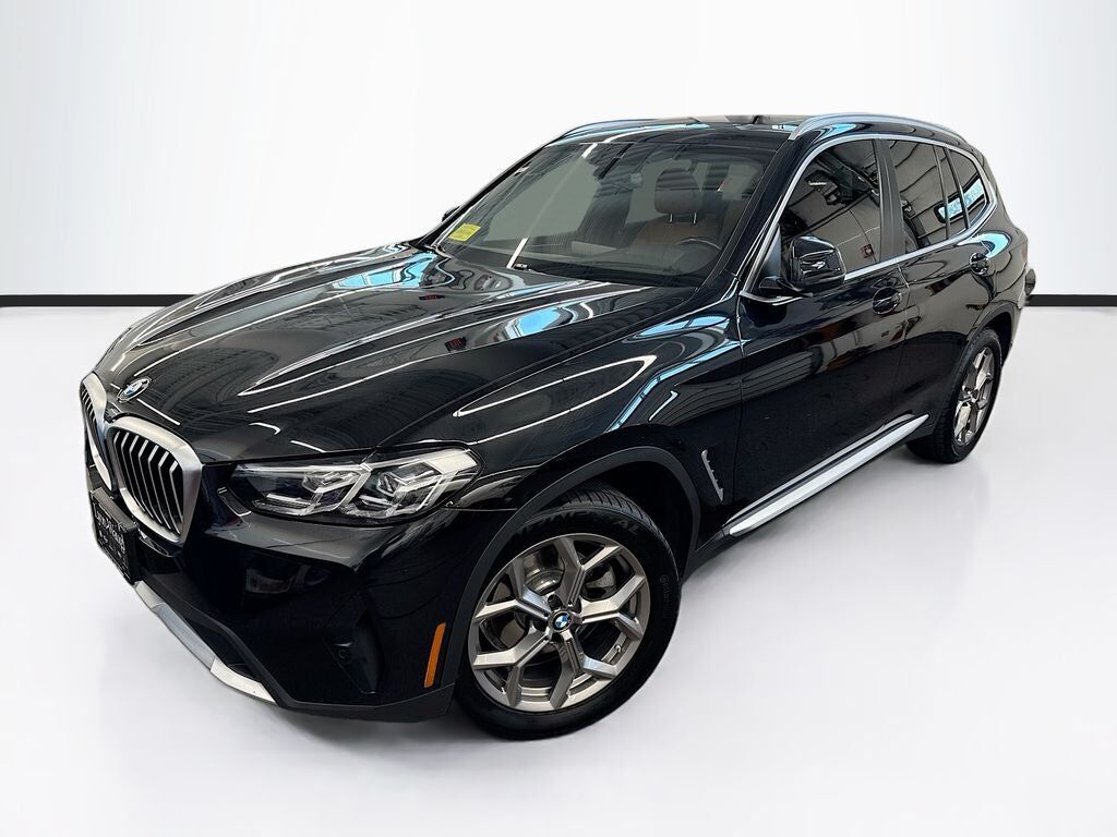 2022 BMW X3