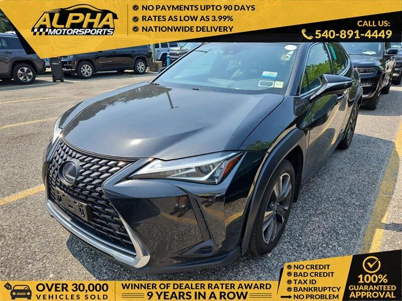 2019 LEXUS UX