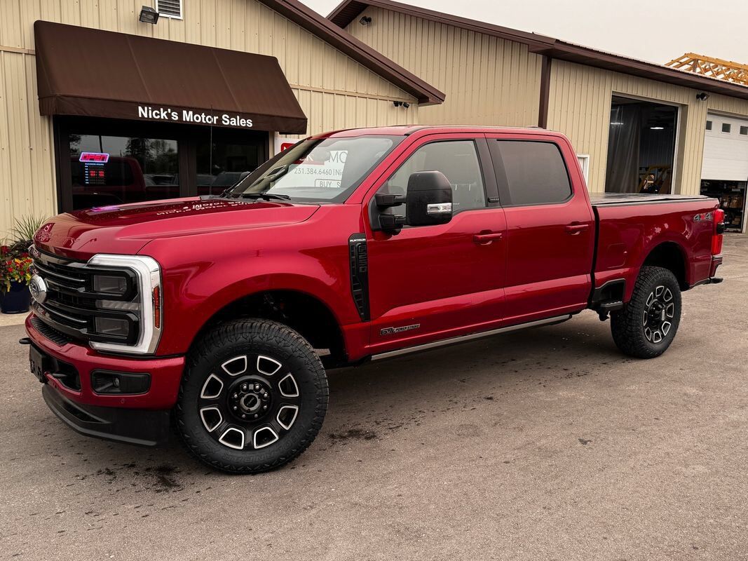 2025 FORD F-250