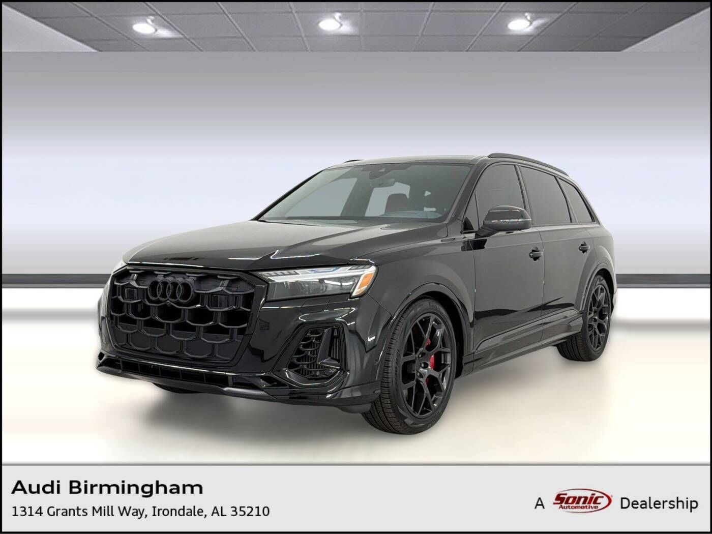 2026 AUDI SQ7