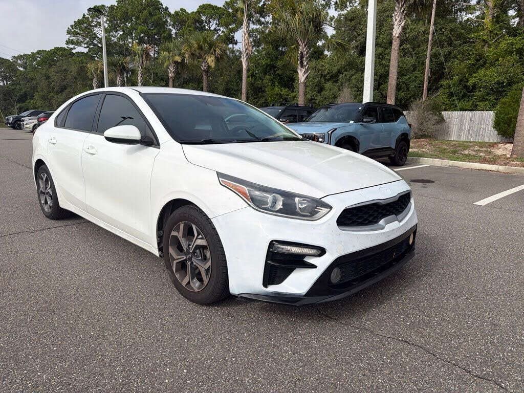 2019 KIA Forte