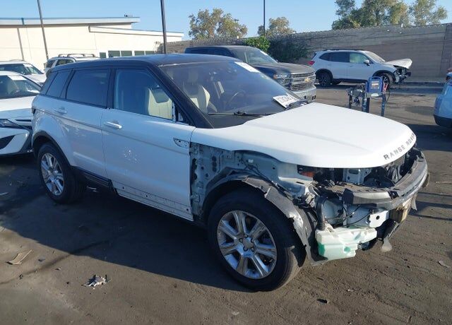 2016 LAND ROVER Range Rover Evoque