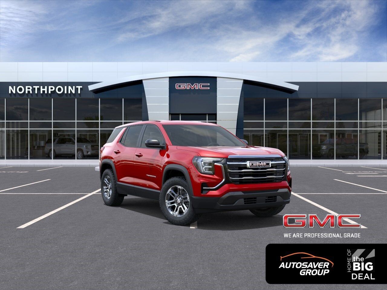 2027 GMC Terrain