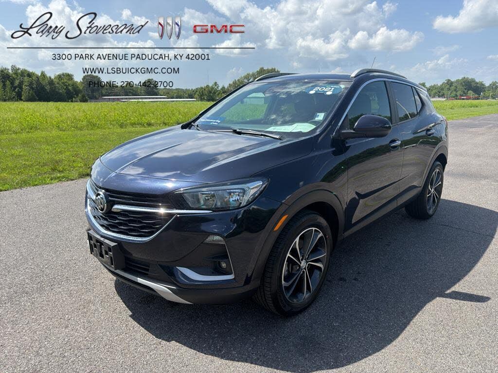 2021 BUICK Encore GX