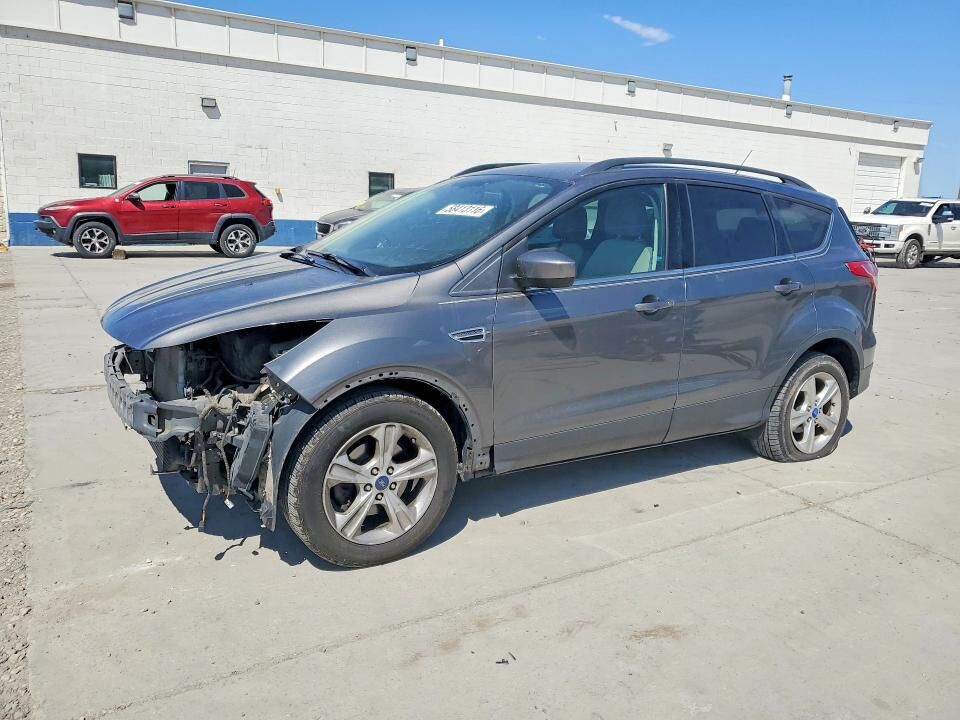 2014 FORD Escape