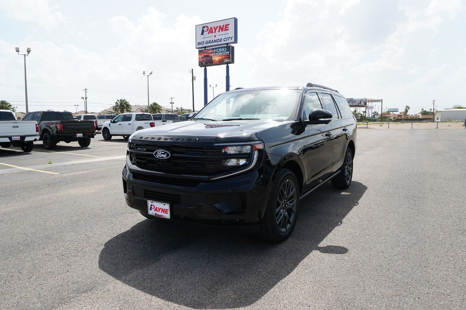 2027 FORD Expedition