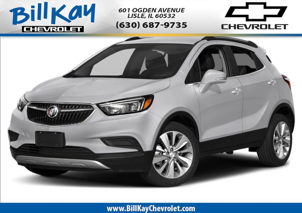 2019 BUICK Encore