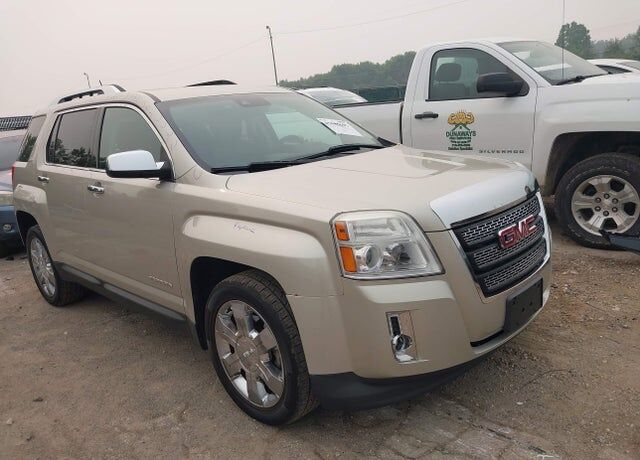 2015 GMC Terrain
