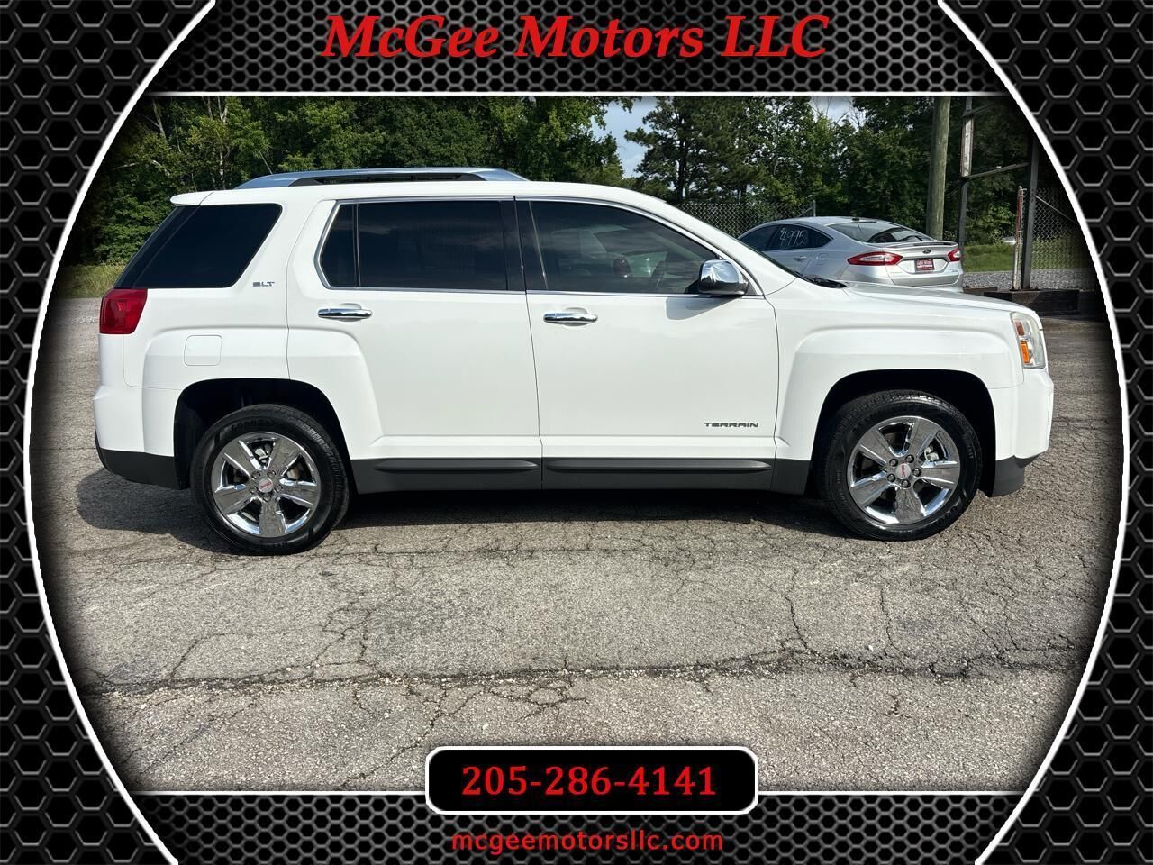 2015 GMC Terrain