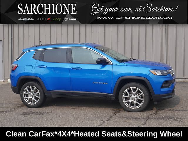 2022 JEEP Compass
