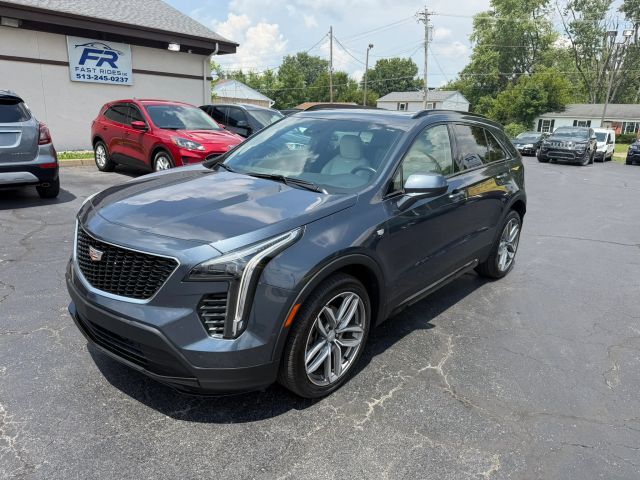 2019 CADILLAC XT4