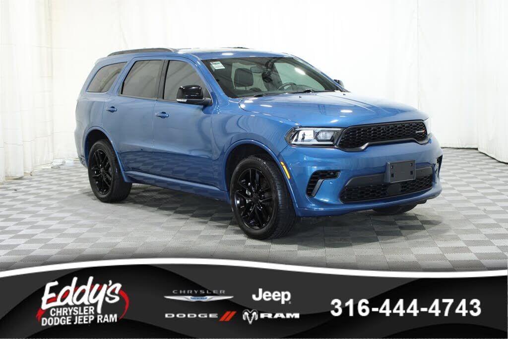 2025 DODGE Durango