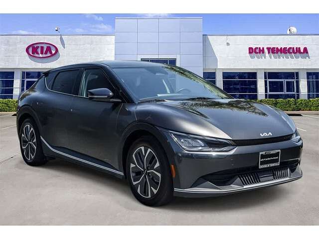 2023 KIA EV6