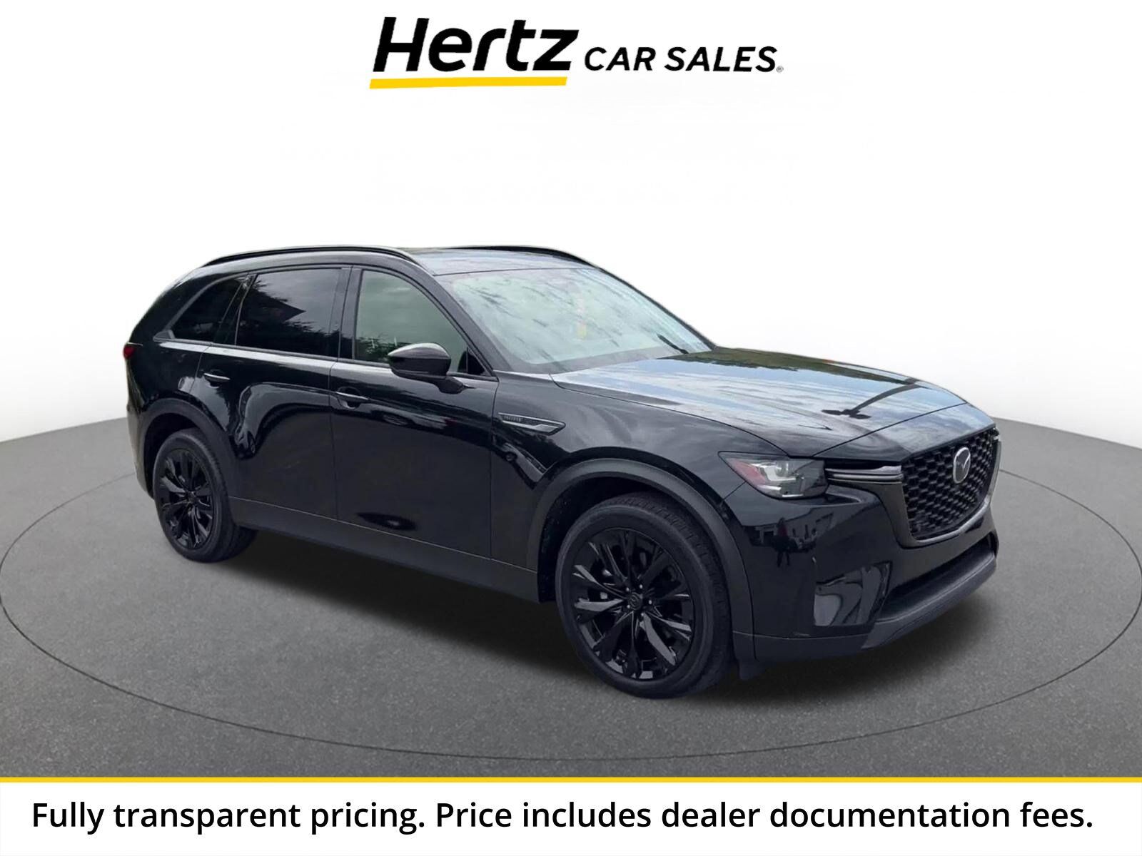2026 MAZDA CX-90