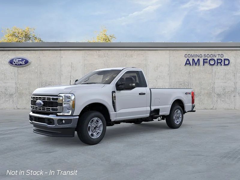 2026 FORD F-250