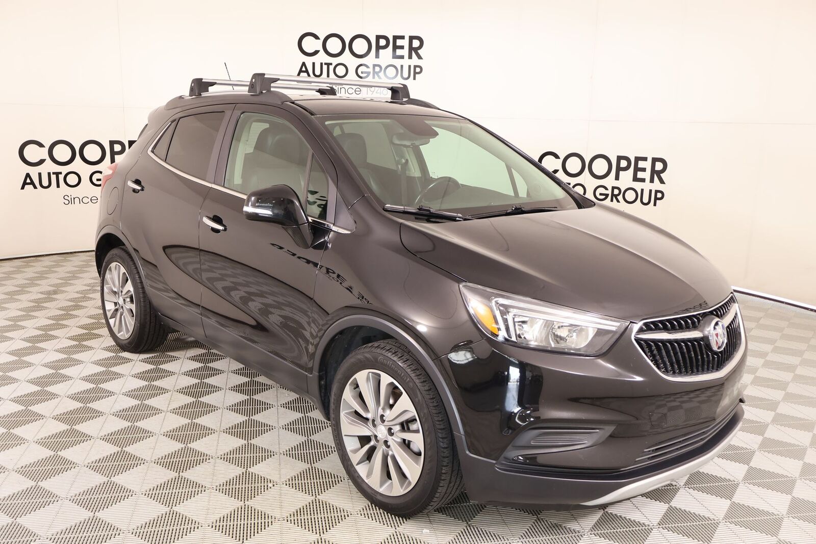 2019 BUICK Encore