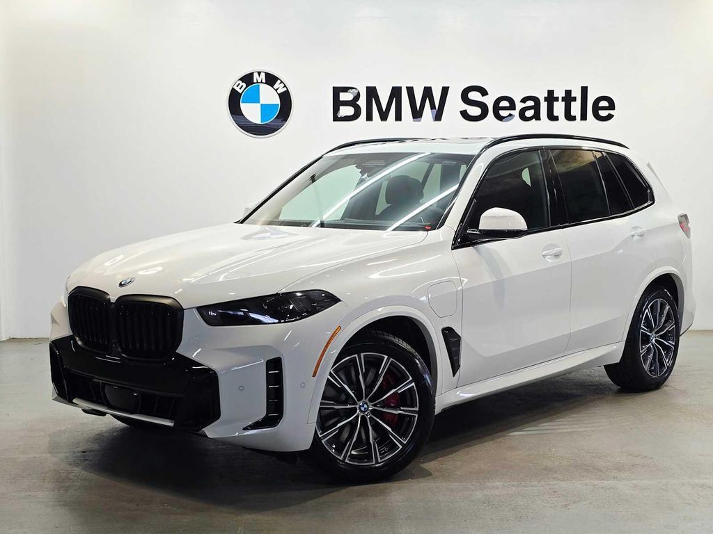 2026 BMW X5