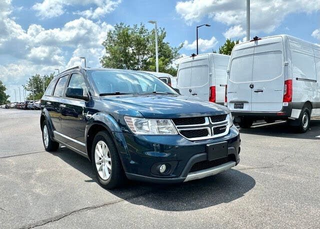 2014 DODGE Journey