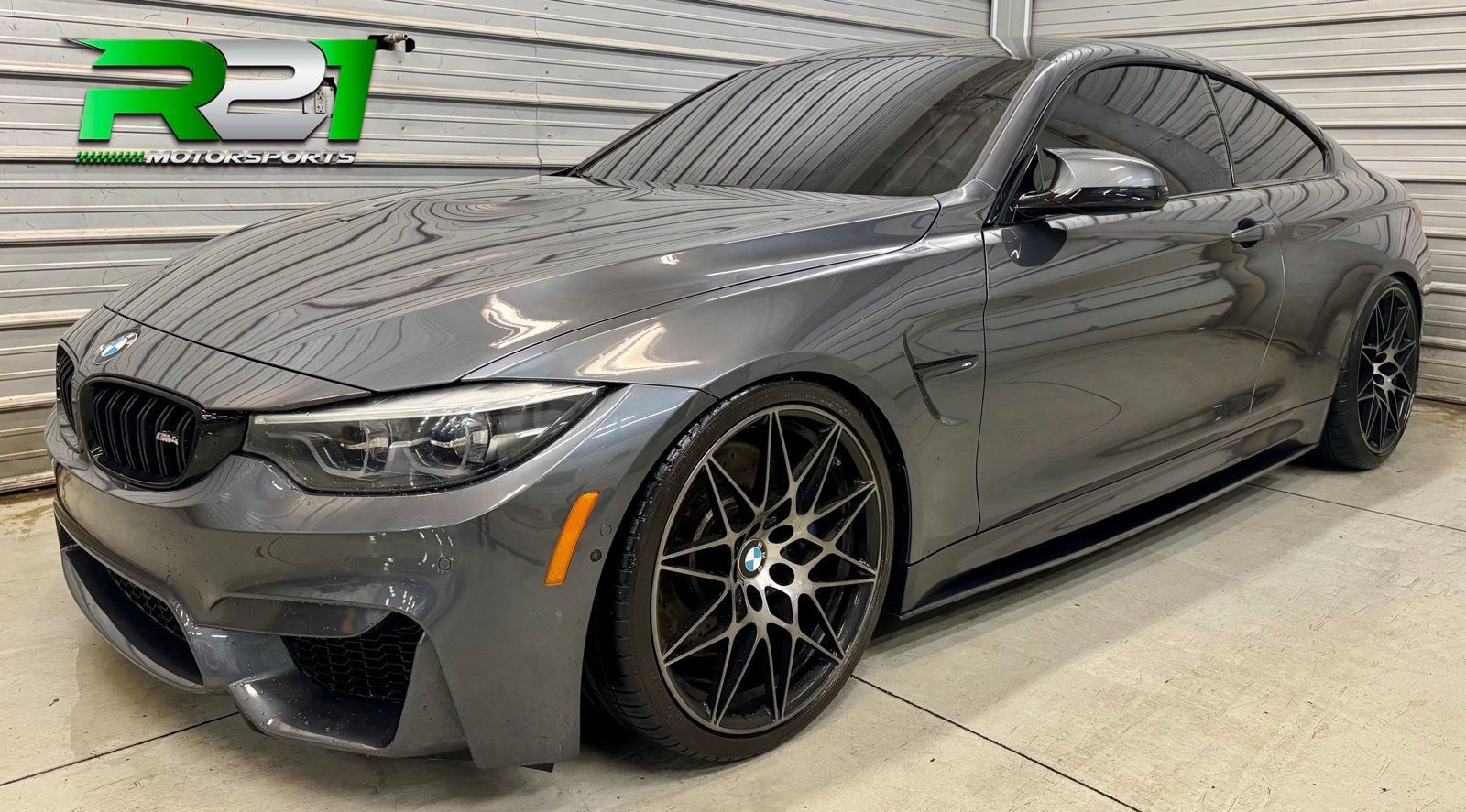2020 BMW M4