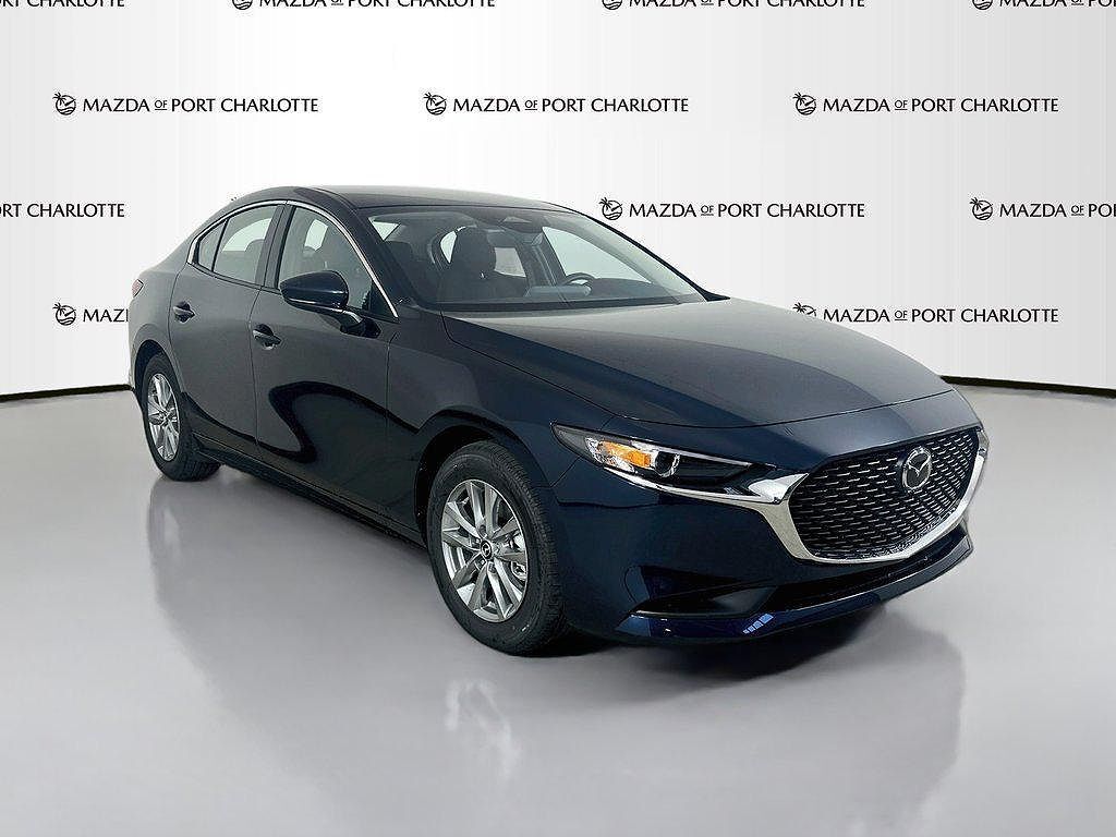 2026 MAZDA Mazda3