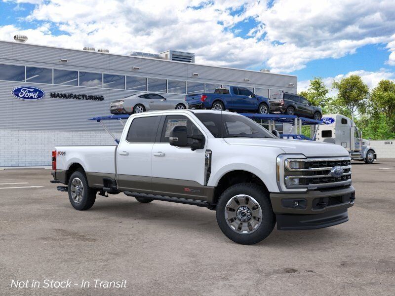 2026 FORD F-350