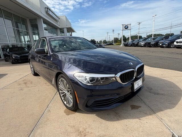 2020 BMW 5 Series