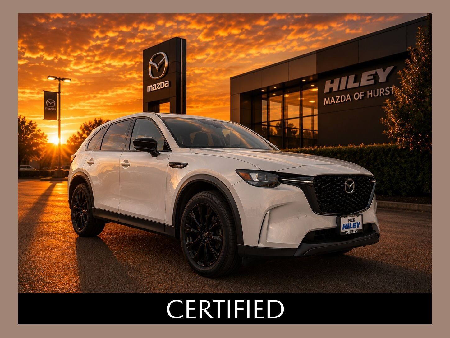 2026 MAZDA CX-90