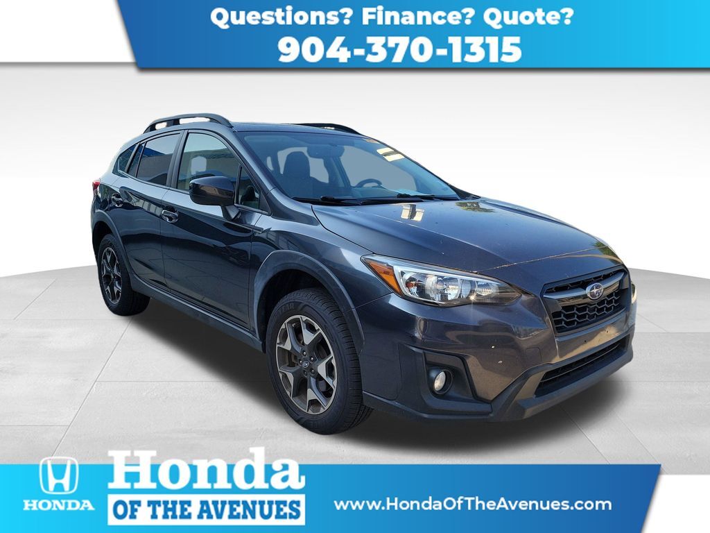 2019 SUBARU Crosstrek