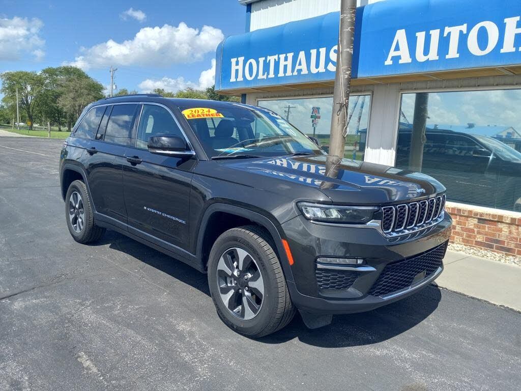 2024 JEEP Grand Cherokee