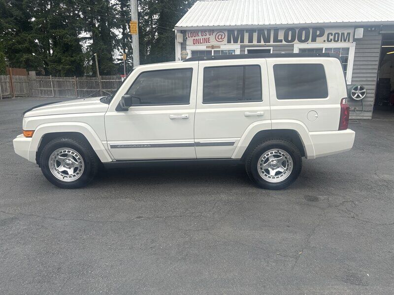 2010 JEEP Commander